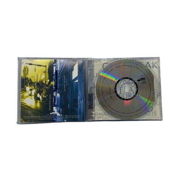 Richard Elliot : City Speak CD 1996 Blue Note Label Sax Easy Listening New Age - Picture 3 of 11